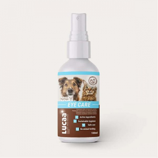 LUCAA+ Eye Care 100 ml LUCAA+ Eye Care 100 ml