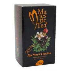 Čaj Biogena Majestic Tea Aloe Vera&Černica 20x2,5g