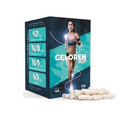 Geloren CAPS 120cps Geloren CAPS 120cps
