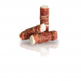 KIDDOG BUFFET hovězí steak plátky na buvolím špalíčku [50 ks] , 20 mm / 8 cm
