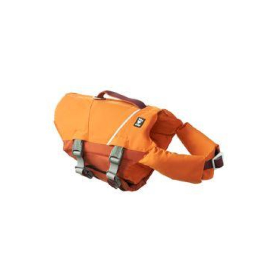 Vesta plavací Hurtta Life Savior ECO rakytník.15-20kg