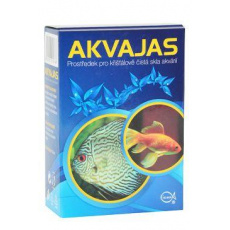 Akvajas 130ml na čištění akvarií