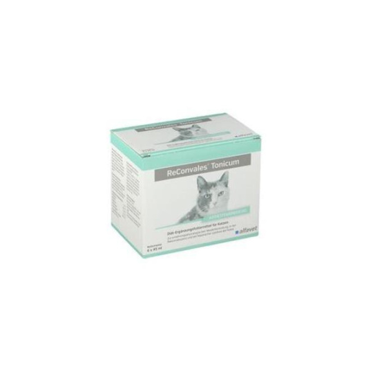 ReConvales Tonicum cat 6 x 45 ml