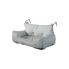 Pelech HAMAKA COOPER závesná sivá Zolux