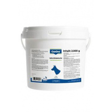 Canina Mlieko pre šteniatka 2000g Canina Mlieko pre šteniatka 2000g