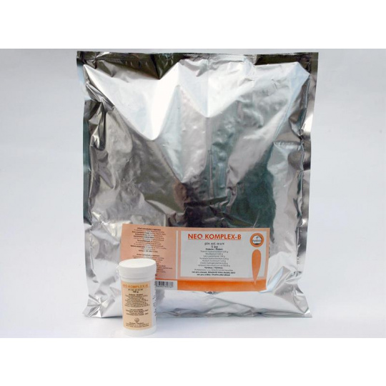 Neo komplex-B plv.sol. 100 g Neo komplex-B plv.sol. 100 g
