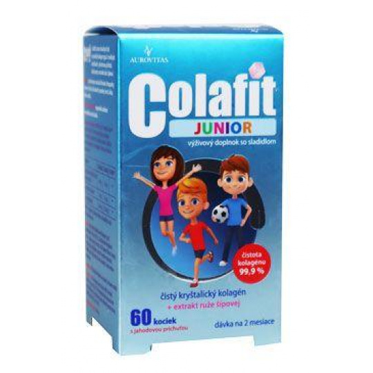 Colafit Junior 60 kociek