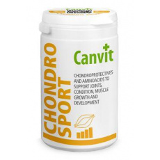 Canvit Chondro Sport pre psy 230 tbl. 230 g Canvit Chondro Sport pre psy 230 tbl. 230 g