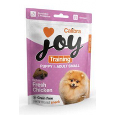 Calibra Joy Dog Training Puppy&Adult S Kuracím 150g Calibra Joy Dog Training Puppy&Adult S Kuracím 150g
