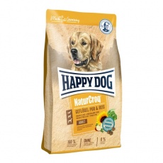 Happy Dog NaturCroq GEFLÜGEL Pur & Reis / Hydina & Ryža 11kg