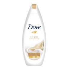 Dove sprchový gel Silk Glow 250ml