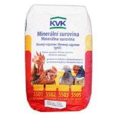 Mikros VPC vápenný grit plv 25kg Mikros VPC vápenný grit plv 25kg