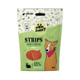 Maškrta Mr. Bandit rabbit strips 80g