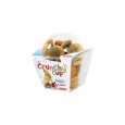 Pochúťka CRUNCHYCUP hlodavec mrkva/ľuľok 200gZolux