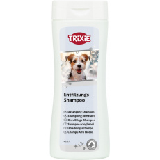 TRIXIE Entfilzung šampón 250 ml - uľahčuje rozčesávanie dlhej srsti TRIXIE Entfilzung šampón 250 ml - uľahčuje rozčesávanie dlhej srsti