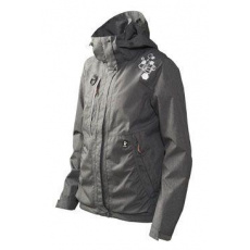 Bunda Hurtta výcviková Training ECO ostružinová S Bunda Hurtta výcviková Training ECO ostružinová S