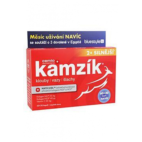 Cemio Kamzík 60cps Cemio Kamzík 60cps