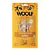 WOOLF Earth poh. NooHide M Flat Bar Rabbit 90g
