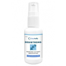 DESISTRONG 50 ml, dezinfekční emulze na ruce DESISTRONG 50 ml, dezinfekční emulze na ruce