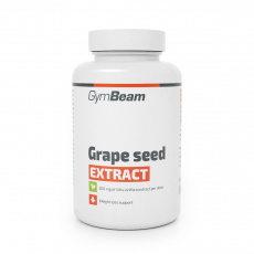 Extrakt z hroznových jadier - GymBeam Extrakt z hroznových jadier - GymBeam