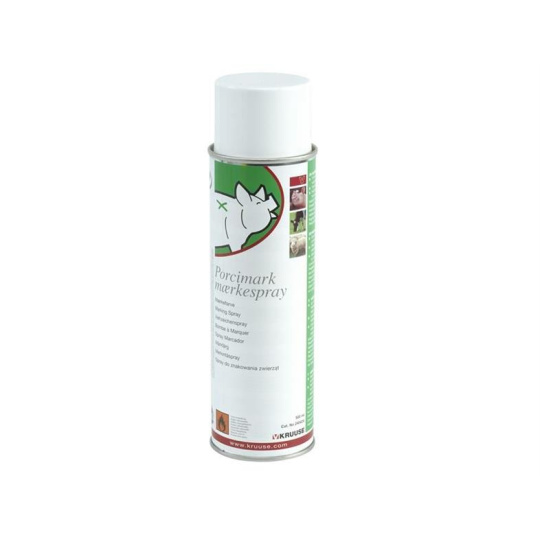 Porcimark zelený sprej 500 ml
