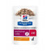 HILLS Diet Feline i/d KAPSČKA Chicken NEW 12x85 g