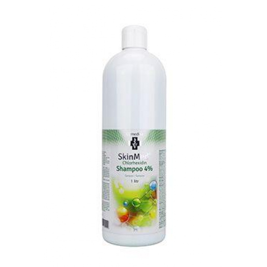 SkinMed Chlorhexidin šampón 4,0% 1l