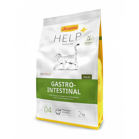 Josera VET Cat Help Gastro 2 kg Josera VET Cat Help Gastro 2 kg