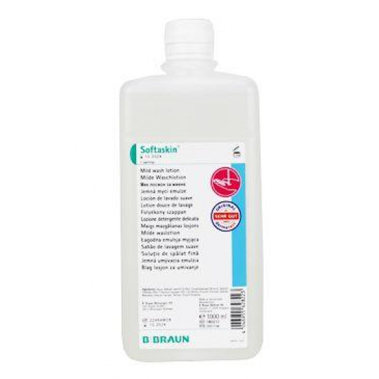 Softaskin emulzia na umývanie rúk 1000ml