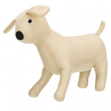 Figúrka psa na prezentáciu oblečkov L, 21 x 42 x 40 cm, béžová Figúrka psa na prezentáciu oblečkov L, 21 x 42 x 40 cm, béžová