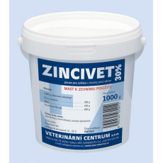 Zincivet 30% ung. 1 kg