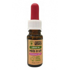 LÁSKA 04 Starostlivosť o uši v intenzívnom režime 10ml LÁSKA 04 Starostlivosť o uši v intenzívnom režime 10ml