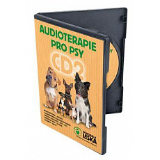 Audioterapie pro psy CD2 Audioterapie pro psy CD2