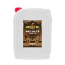 Sirup proti kašľu a nachladnutiu pre kone TOPVET 5l