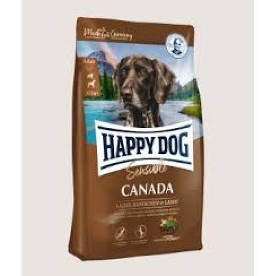Happy Dog Supreme Sensible Canada 11kg  + DOPRAVA ZADARMO