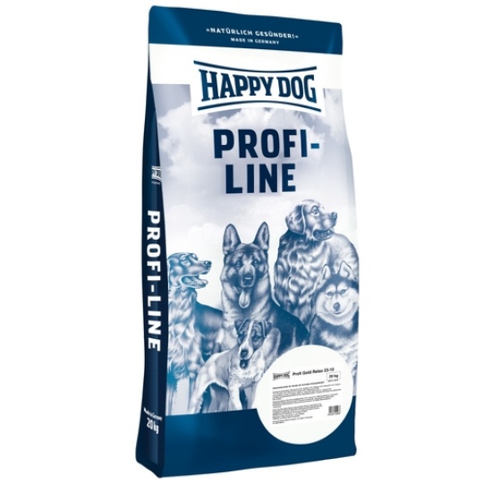 Happy Dog Profi Line GOLD 23/10 RELAX 20 kg Happy Dog Profi Line GOLD 23/10 RELAX 20 kg