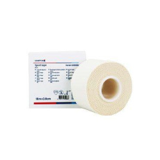 Náplast CVET Sport-Tape 3,8cm/10m bílá Náplast CVET Sport-Tape 3,8cm/10m bílá