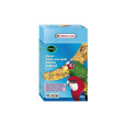 VL Orlux Eggfood Dry Large Parakeets & Parrots-stredné a veľké papagáje (hmyz, krevety, šípky, jarabina, hrozienka) 800 g