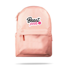 Dámsky batoh Baby Pink - BeastPink Dámsky batoh Baby Pink - BeastPink