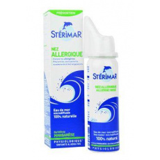 Stérimar nosový sprej Alergia 50ml Stérimar nosový sprej Alergia 50ml