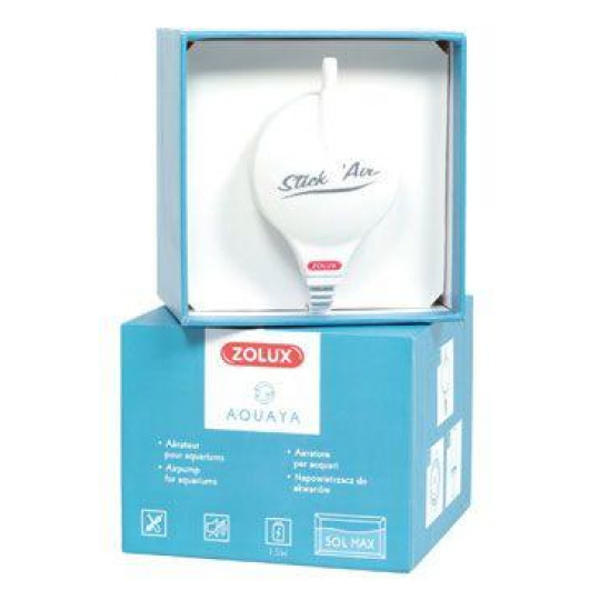 Vzduchovanie StickAir EKAI biela Zolux Vzduchovanie StickAir EKAI biela Zolux