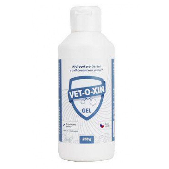 VetOxin gél 250g VetOxin gél 250g