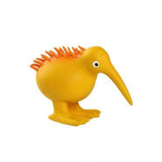 Hračka pes WHISTLE latex, pískacia, oranžová 13,5cm Kiwi Hračka pes WHISTLE latex, pískacia, oranžová 13,5cm Kiwi