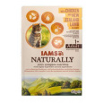 Iams Cat Adult Naturally kapsička Kuracie&Jahňacie v omáčke 85g