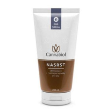 NASRST - CBD šampon pro psy 200ml NASRST - CBD šampon pro psy 200ml
