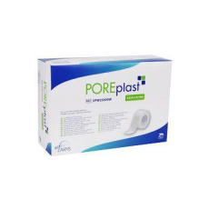 Náplast POREplast VitaHealth, Netk. 2,5cm x 9,14m 12ks