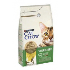 Purina Cat Chow Special Care Sterilized 1,5kg