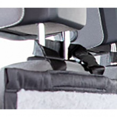 Náhradný pásik pre poťah na auto #1313, čierny Náhradný pásik pre poťah na auto #1313, čierny