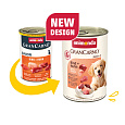 GRANCARNO JUNIOR - hovädzie + kuracie 400g