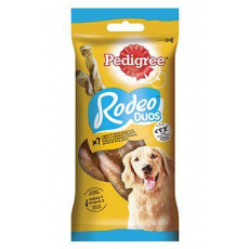 Rodokmeň pôv.Rodeo Duos Strips kuracie, slanina 7ks/123g Rodokmeň pôv.Rodeo Duos Strips kuracie, slanina 7ks/123g
